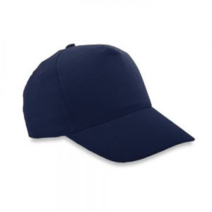 GORRA CON BROCHE VELCRO personalizada